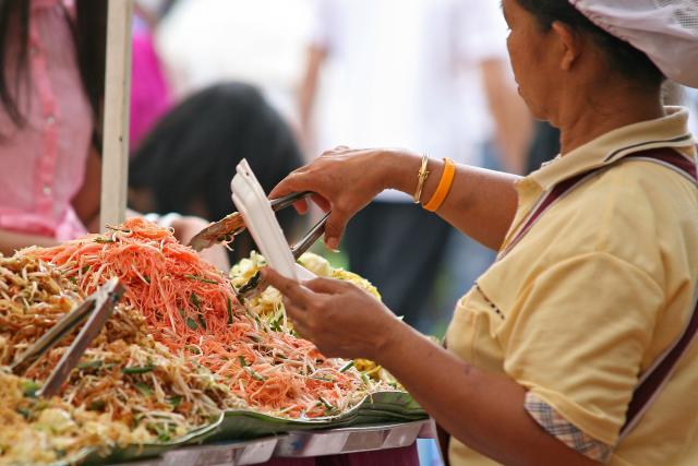 Bangkok ostaje bez najveæe atrakcije - uliène hrane
